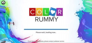 Color Rummy App