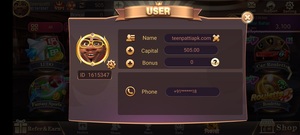 How To Create Account IN Teen Patti Rich App 