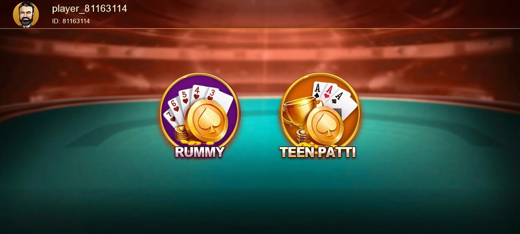 Available Game IN Teen Patti Solo