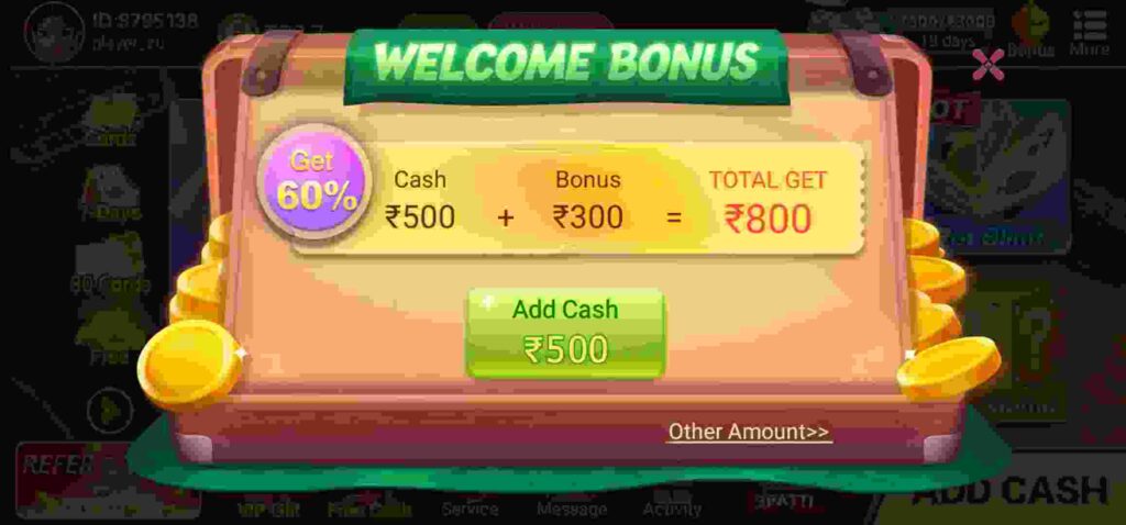 How To Add Money Teen Patti Gold Apk Download