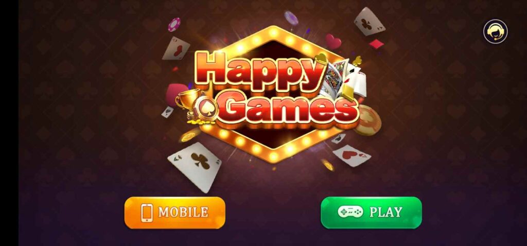 Happy Game Apk Download Sign-up Bonus