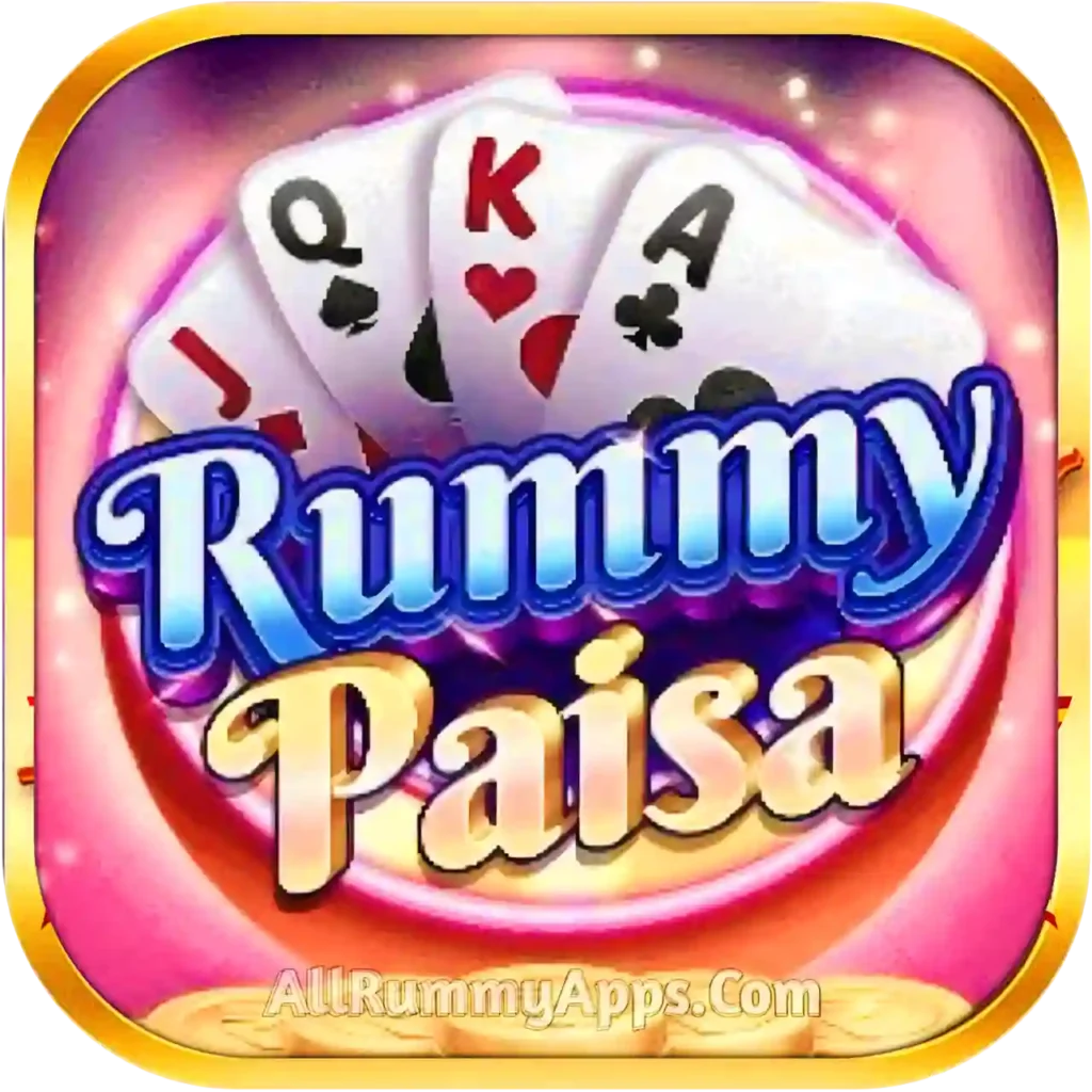 Rummy Paisa logo