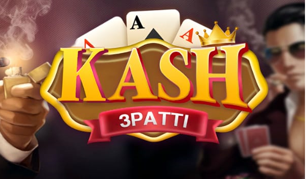 Teen Patti Kash APK Logo