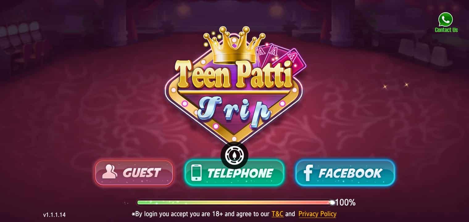 Teen Patti Trip Apk Download | तीन पत्ती ट्रिप एपीके डाउनलोड