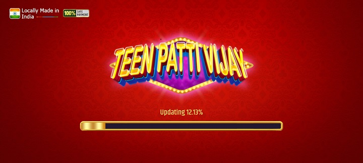 What is The Teen Patti Vijay Apk Game