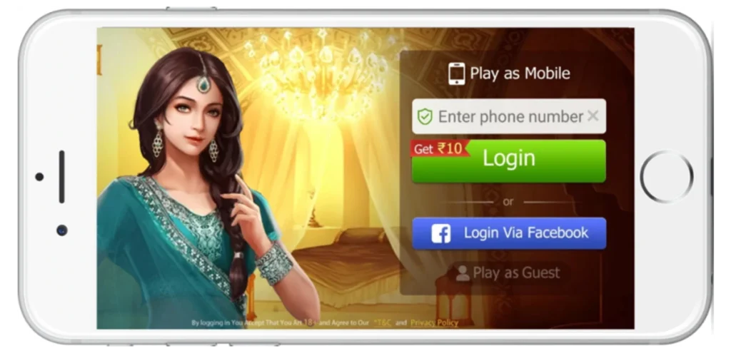 How To Create Teen Patti Master Account?