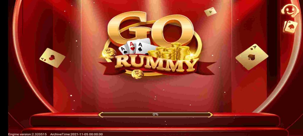 Go Rummy App Download Signup Bonus Rs.12 Withdrawal Rs.100
