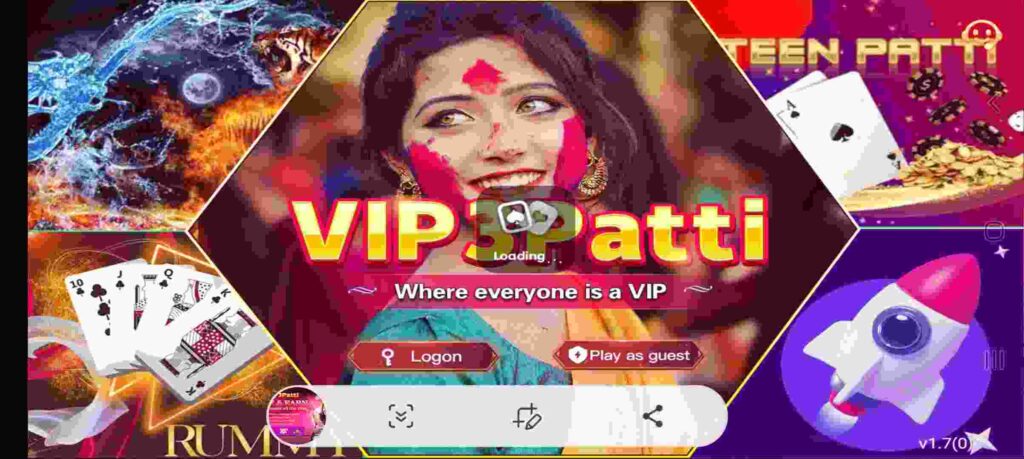 More Information about S Vip 3 Patti Apk