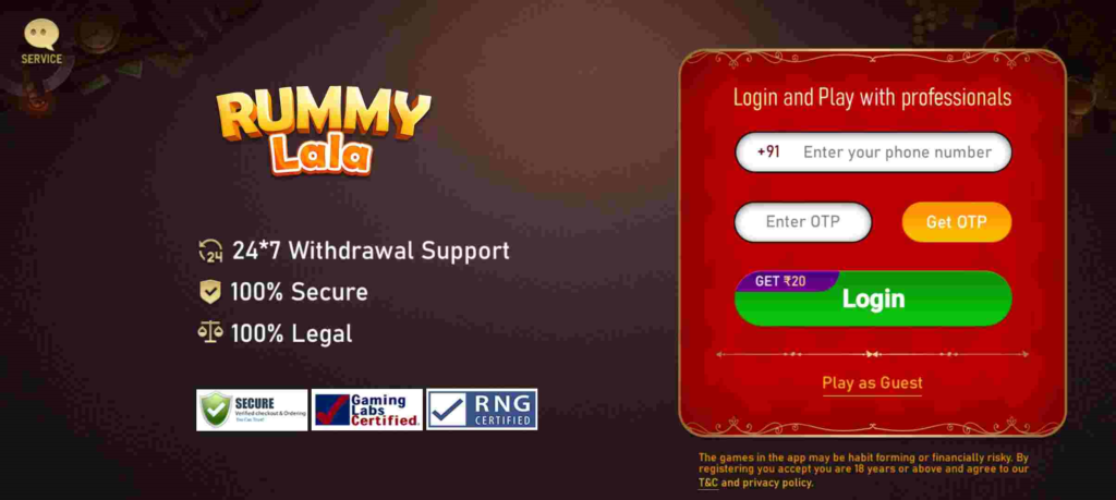 1700966507 559 Rummy Dance App Download Sign up RS 20 Min Withdraw Rs