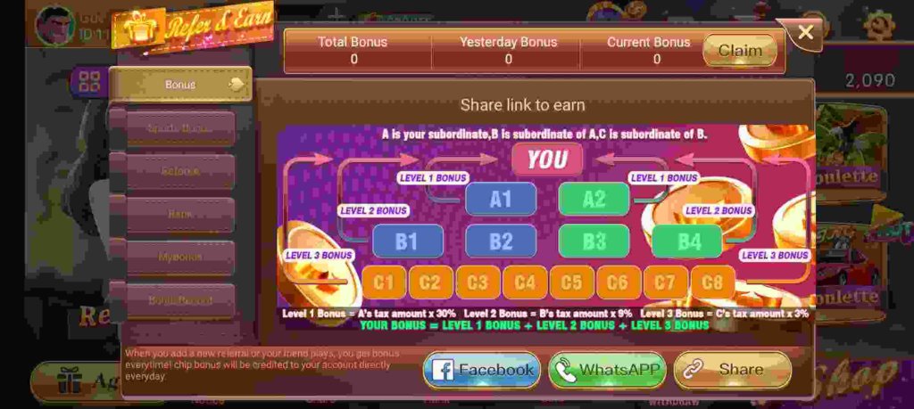 1702715083 885 Lucky Casino AppDownload Signup Bonus 51 Withdrawal