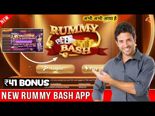 Rummy Bash Apk Download|Signup Bonus Rs.51| Withdrawal Rs.100