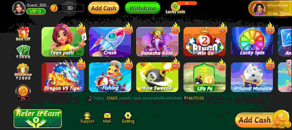 How To Available Game In Be Richer Apk