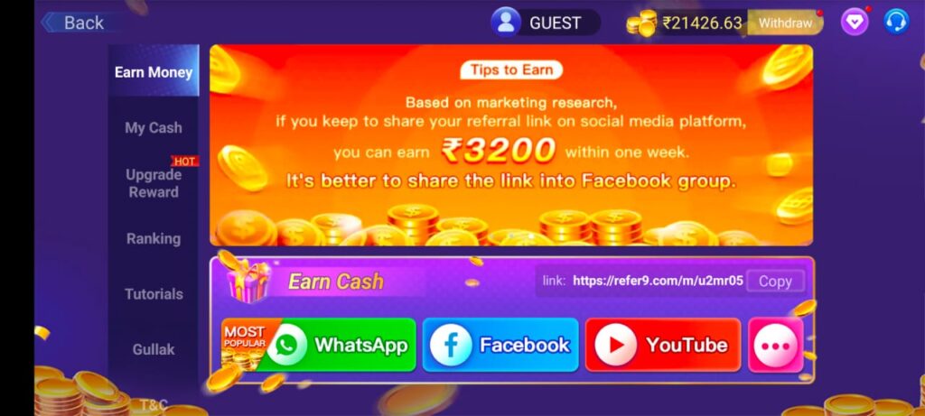 1710632902 232 Teen Patti Master Gold APK download Earn up to