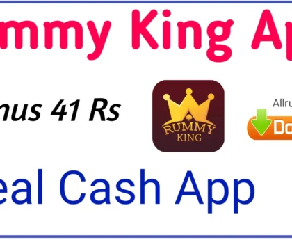 Rummy King Apk Download