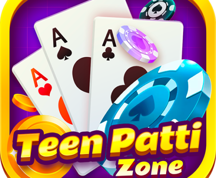 Teen Patti Zone App