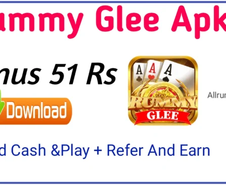 Rummy Glee Apk Download