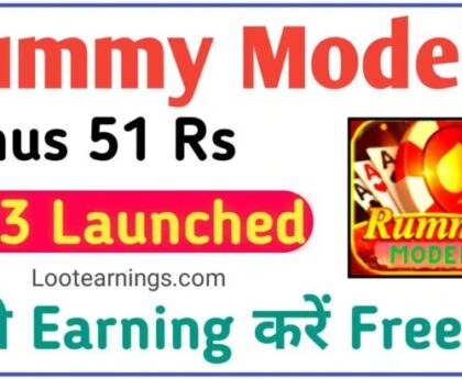 Rummy Model App