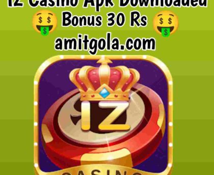 IZ Casino Apk Download