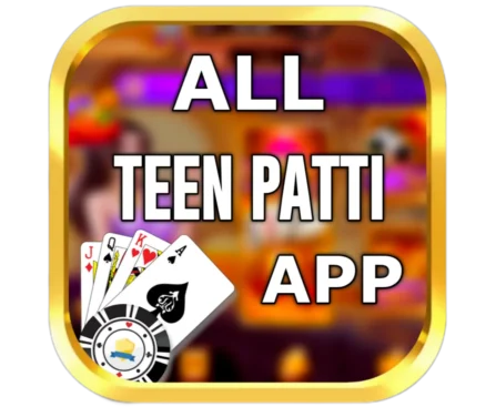 All Teen Patti App List