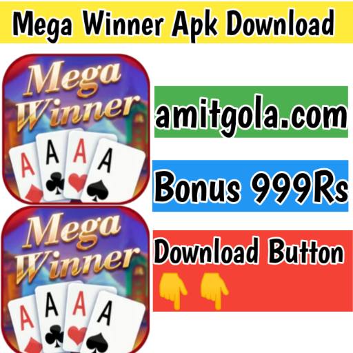 Mega Winner Apk Download