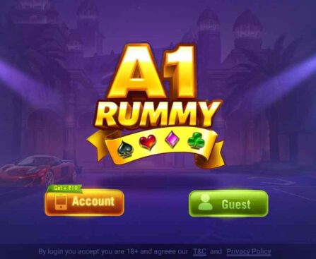 Rummy A1 Apk Download