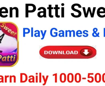 Teen Patti Sweet Apk Download