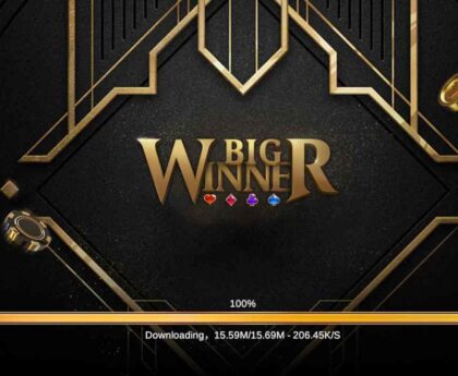 Big Winner App Download Bonus