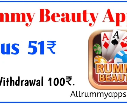 Rummy Beauty App