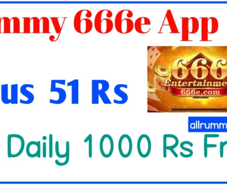 666e Rummy Apk Download 51 Bonus