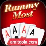 Rummy Most App icon