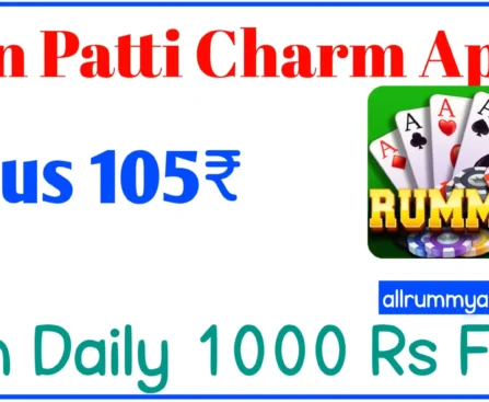 Teen Patti Charm Apk