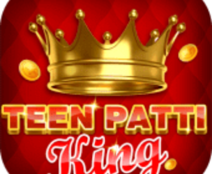 Teen Patti King Sign