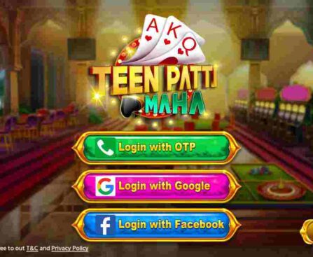 Teen Patti Maha