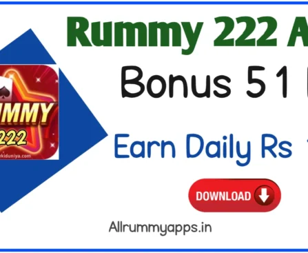 Rummy 222 Apk