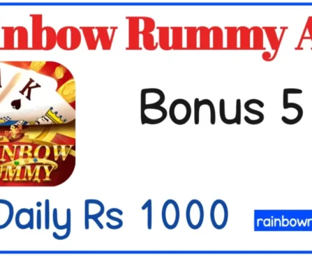 Rainbow Rummy Apk