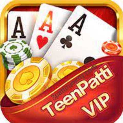 Teen Patti VIP APK Download Bonus ₹100 se ₹500 Withdraw