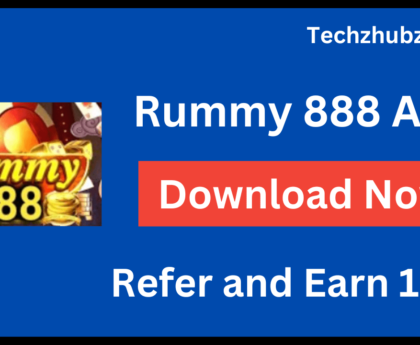 Rummy 888 App