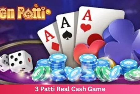 ऑनलाइन तीन पत्ती रियल कैश गेम | Teen Patti Real Cash Game