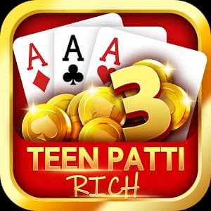 Teen Patti Rich Pro Apk