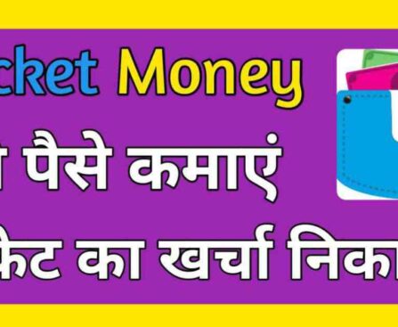 Pocket Money App