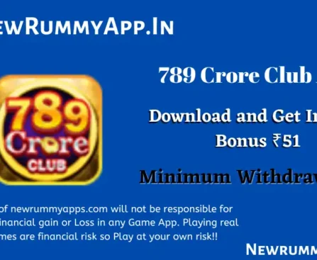 789 Crore Club Apk