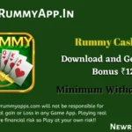 Rummy Cash Apk, Rummy Cash App, Download Cash Rummy Earning App