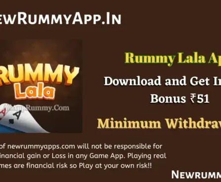 Rummy Lala Apk