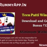 Teen Patti Win Pro Apk