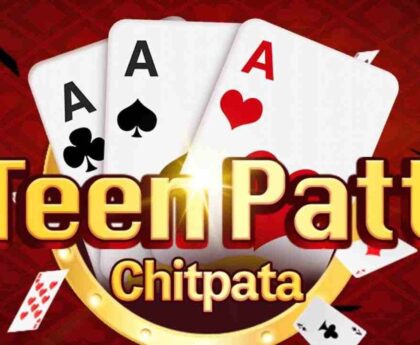 Teen Patti Chitpata