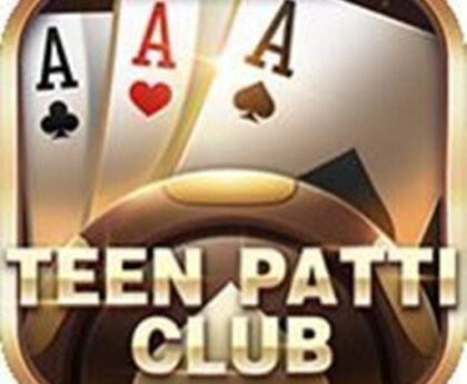 Teen Patti Club App
