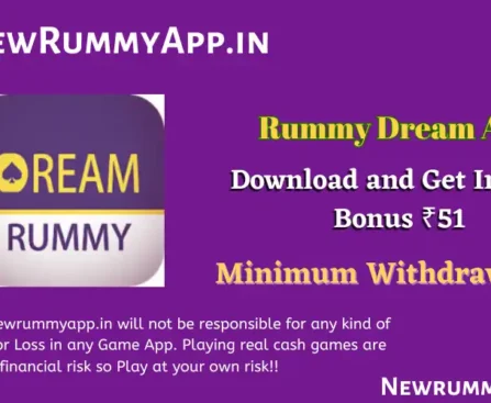Rummy Dream Apk Download Get ₹30.webp