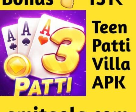 Teen Patti Villa APK