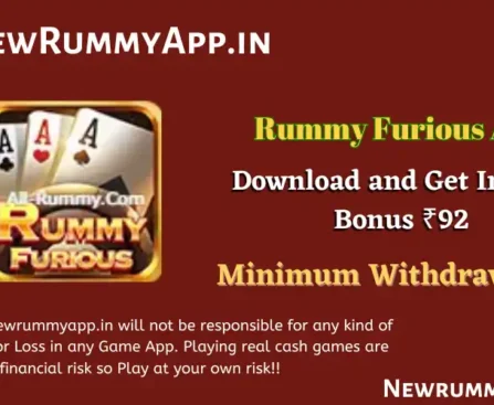 Rummy Furious Apk