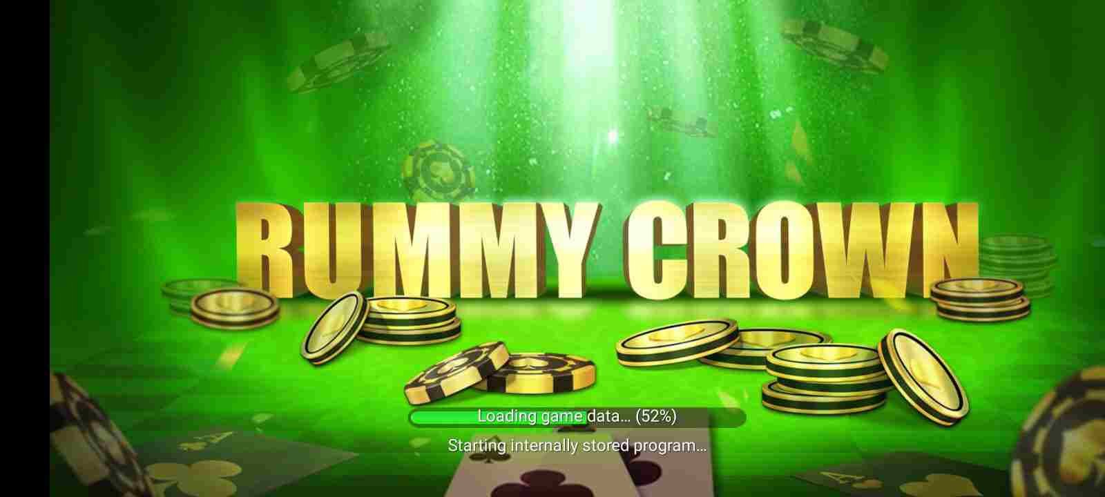 Rummy Crown App